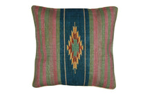Lade das Bild in den Galerie-Viewer, Cuscino Fatto a Mano Indiano 45x45 CM (Galleriafarah1970)
