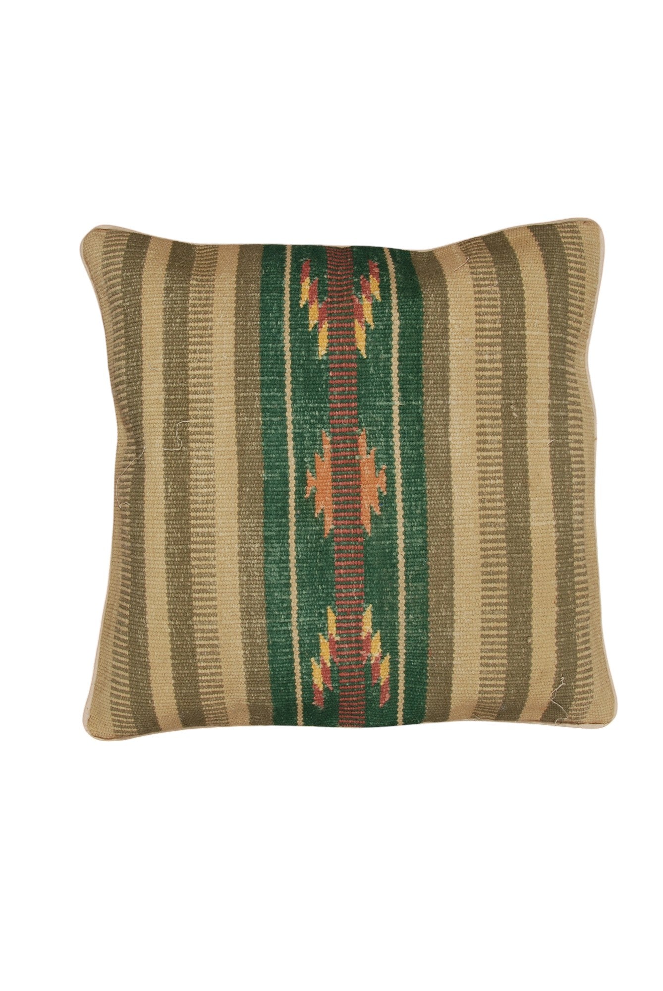 Cuscino Fatto a Mano Indiano 45x45 CM (Galleriafarah1970)