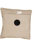 Lade das Bild in den Galerie-Viewer, Cuscino Fatto a Mano Indiano 45x45 CM (Galleriafarah1970)
