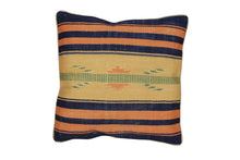 Lade das Bild in den Galerie-Viewer, Cuscino Fatto a Mano Indiano 45x45 CM (Galleriafarah1970)
