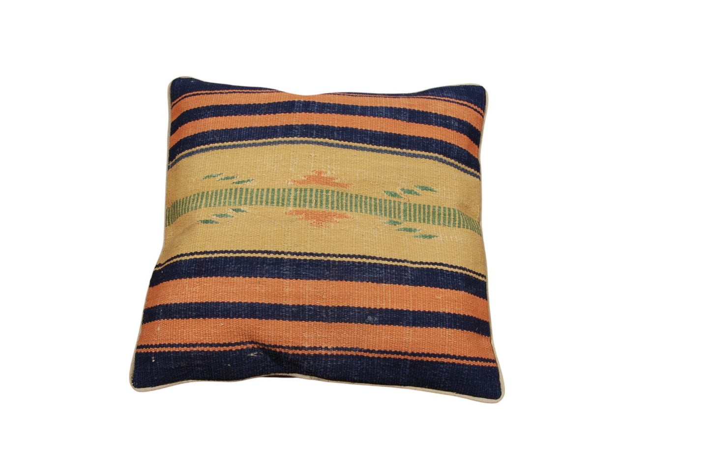 Cuscino Fatto a Mano Indiano 45x45 CM (Galleriafarah1970)