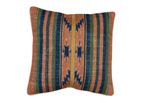 Lade das Bild in den Galerie-Viewer, Cuscino Fatto a Mano Indiano 45x45 CM (Galleriafarah1970)
