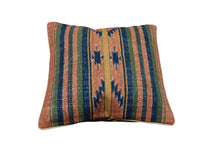 Lade das Bild in den Galerie-Viewer, Cuscino Fatto a Mano Indiano 45x45 CM (Galleriafarah1970)
