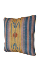 Lade das Bild in den Galerie-Viewer, Cuscino Fatto a Mano Indiano 45x45 CM (Galleriafarah1970)
