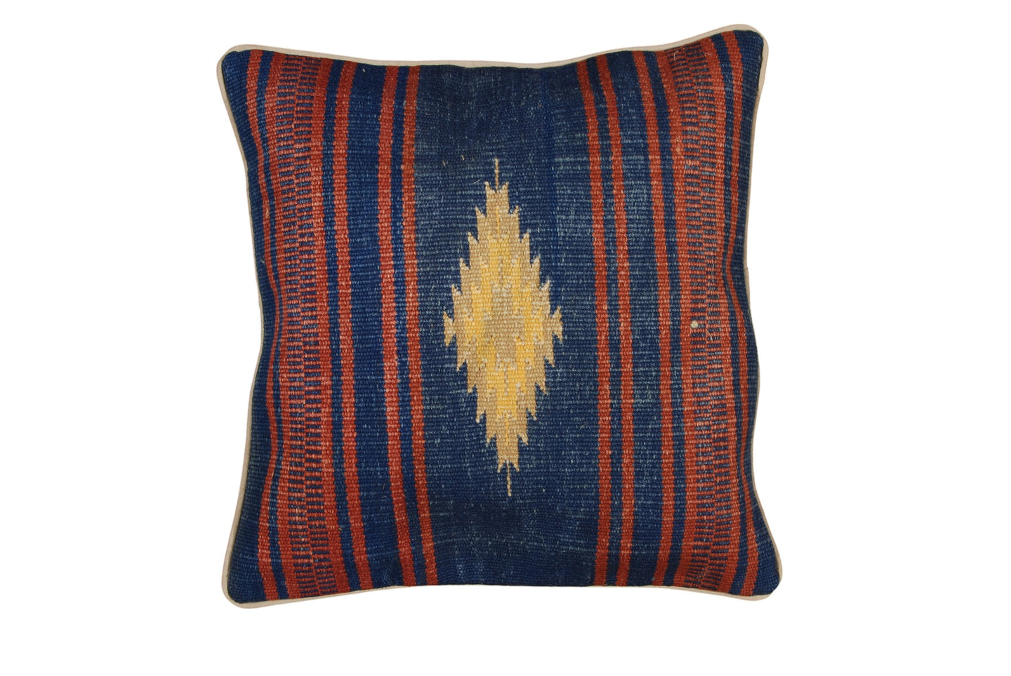 Cuscino Fatto a Mano Indiano 45x45 CM (Galleriafarah1970)