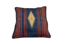 Lade das Bild in den Galerie-Viewer, Cuscino Fatto a Mano Indiano 45x45 CM (Galleriafarah1970)
