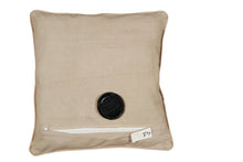 Lade das Bild in den Galerie-Viewer, Cuscino Fatto a Mano Indiano 45x45 CM (Galleriafarah1970)
