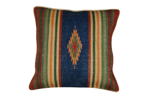 Cuscino Fatto a Mano Indiano 45x45 CM (Galleriafarah1970)