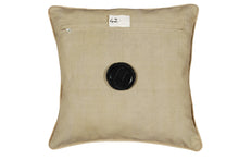 Lade das Bild in den Galerie-Viewer, Cuscino Fatto a Mano Indiano 45x45 CM (Galleriafarah1970)
