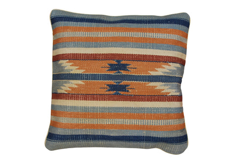 Cuscino Fatto a Mano Indiano 45x45 CM (Galleriafarah1970)