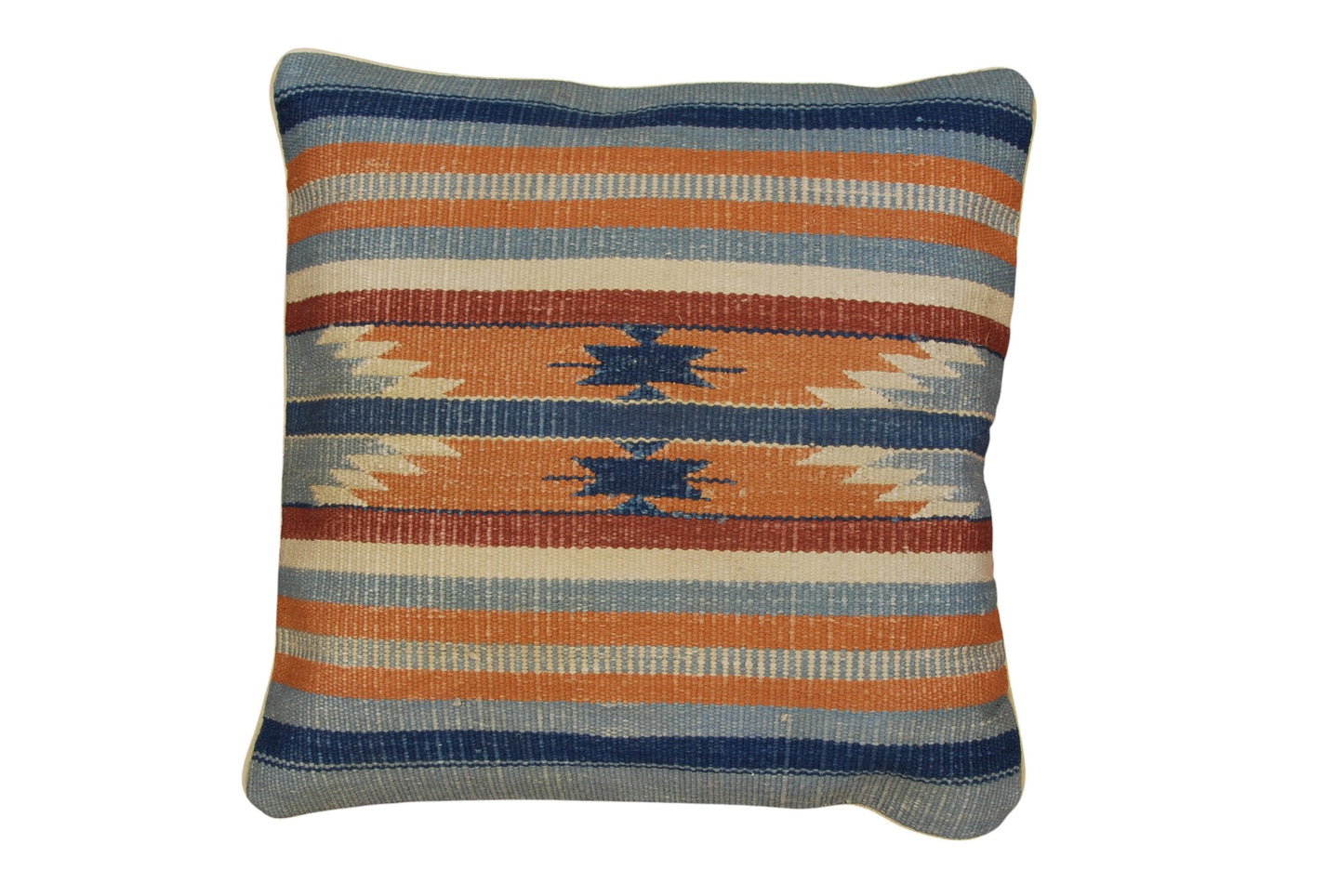 Cuscino Fatto a Mano Indiano 45x45 CM (Galleriafarah1970)