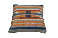 Lade das Bild in den Galerie-Viewer, Cuscino Fatto a Mano Indiano 45x45 CM (Galleriafarah1970)
