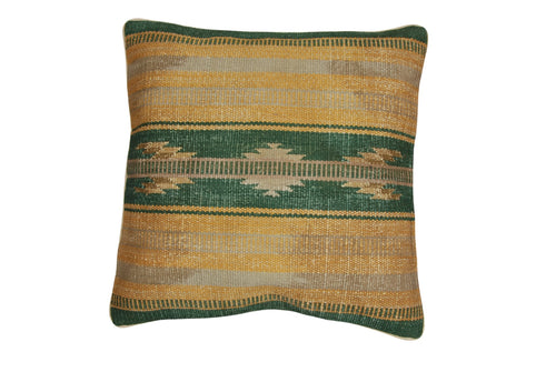 Cuscino Fatto a Mano Indiano 45x45 CM (Galleriafarah1970)