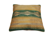 Carica l&#39;immagine nel visualizzatore di Gallery, Cuscino Fatto a Mano Indiano 45x45 CM (Galleriafarah1970)
