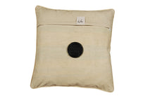 Lade das Bild in den Galerie-Viewer, Cuscino Fatto a Mano Indiano 45x45 CM (Galleriafarah1970)
