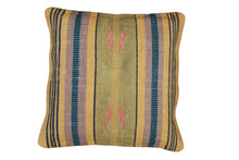 Carica l&#39;immagine nel visualizzatore di Gallery, Cuscino Fatto a Mano Indiano 45x45 CM (Galleriafarah1970)
