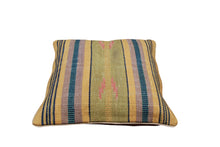 Carica l&#39;immagine nel visualizzatore di Gallery, Cuscino Fatto a Mano Indiano 45x45 CM (Galleriafarah1970)
