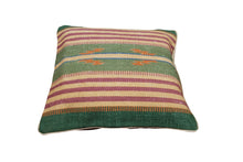 Lade das Bild in den Galerie-Viewer, Cuscino Fatto a Mano Indiano 45x45 CM (Galleriafarah1970)
