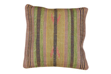 Lade das Bild in den Galerie-Viewer, Cuscino Fatto a Mano Indiano 45x45 CM (Galleriafarah1970)
