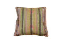 Lade das Bild in den Galerie-Viewer, Cuscino Fatto a Mano Indiano 45x45 CM (Galleriafarah1970)
