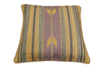 Lade das Bild in den Galerie-Viewer, Cuscino Fatto a Mano Indiano 45x45 CM (Galleriafarah1970)
