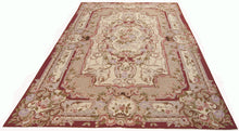 Lade das Bild in den Galerie-Viewer, Carpets Needl point Teppich mit Zertifikat Garantie 271x180 CM
