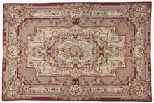 Lade das Bild in den Galerie-Viewer, Carpets Needl point Teppich mit Zertifikat Garantie 271x180 CM
