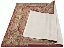 Load image into Gallery viewer, 271x180 CM Carpets Needl point Teppich mit Zertifikat Garantie 
