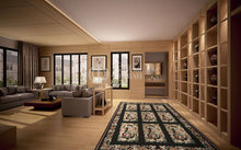 Carica l&#39;immagine nel visualizzatore di Gallery, Carpets Needl point Teppich mit Zertifikat Garantie 267x177 CM
