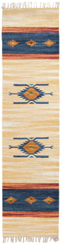 240X60 Kilim original, authentisch handgemacht mit Echtheitszertifikat #Galle