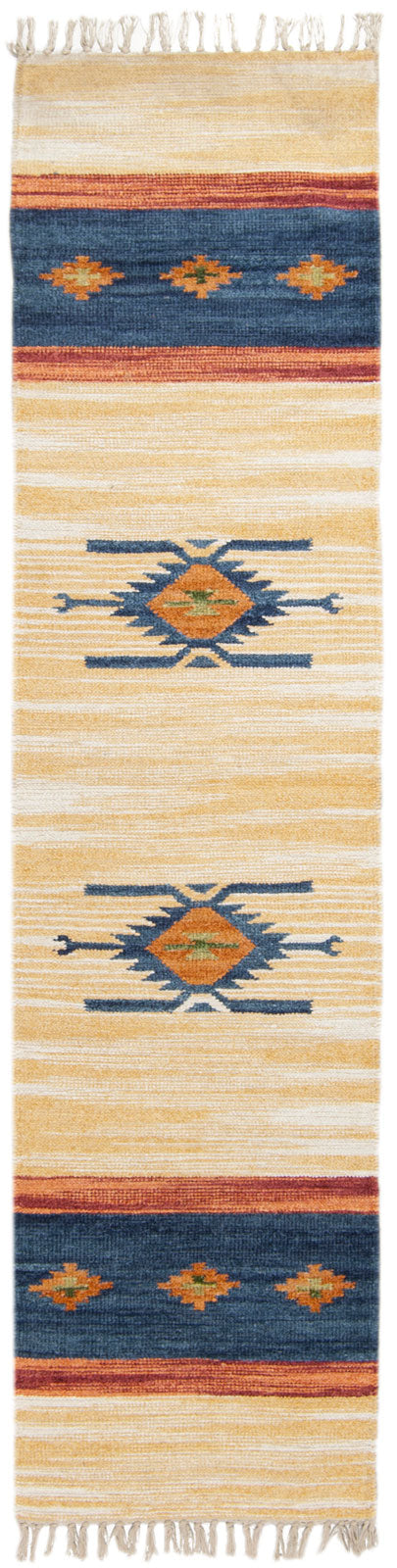 240X60 Kilim original, authentisch handgemacht mit Echtheitszertifikat #Galle