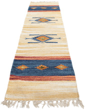 Load image into Gallery viewer, 240X60 Kilim original, authentisch handgemacht mit Echtheitszertifikat #Galle
