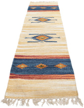 Lade das Bild in den Galerie-Viewer, 240X60 Kilim original, authentisch handgemacht mit Echtheitszertifikat #Galle

