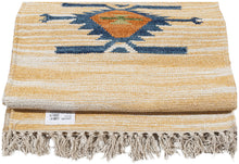 Load image into Gallery viewer, 240X60 Kilim original, authentisch handgemacht mit Echtheitszertifikat #Galle
