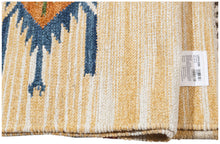 Lade das Bild in den Galerie-Viewer, 240X60 Kilim original, authentisch handgemacht mit Echtheitszertifikat #Galle
