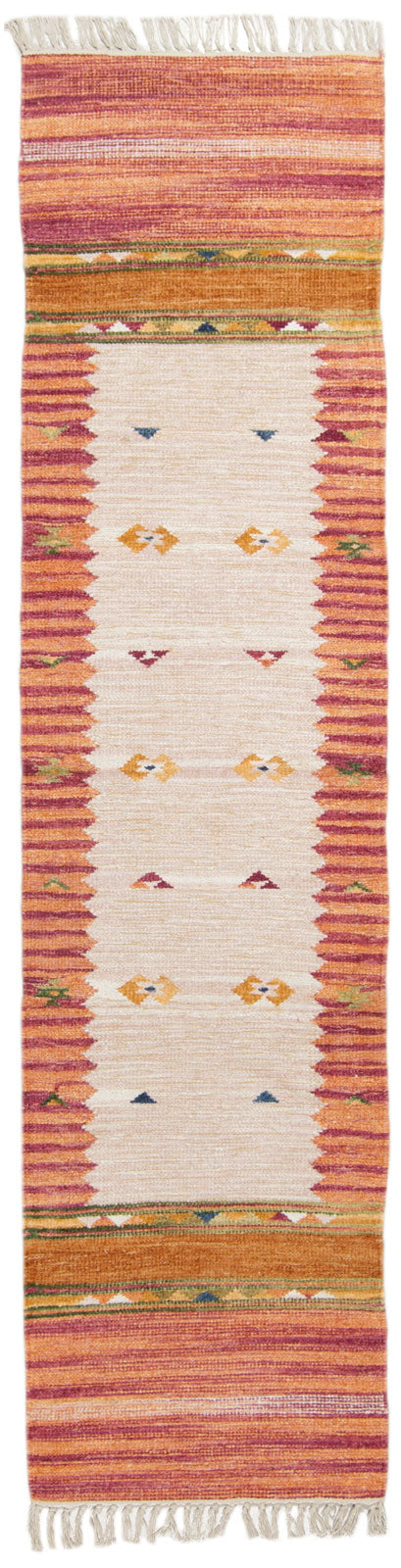 240X60 Kilim original, authentisch handgemacht mit Echtheitszertifikat #Galle