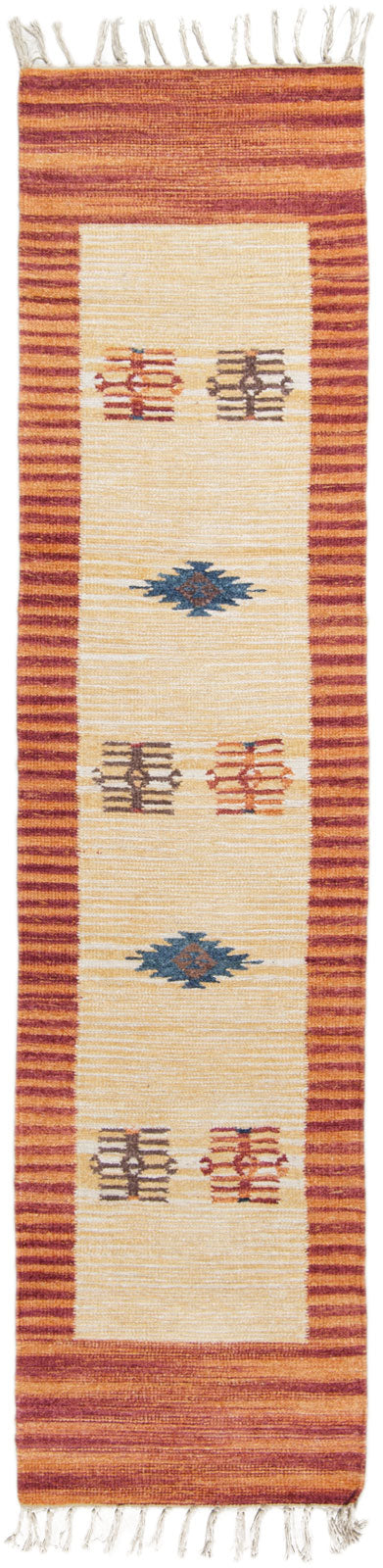 240X60 Kilim original, authentisch handgemacht mit Echtheitszertifikat #Galle