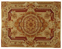 Carica l&#39;immagine nel visualizzatore di Gallery, Aubusson Francia Design Tepester Tappis Rugs 305x244 CM- (Galleria
