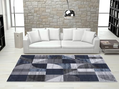 Tappeto Moderno Premium - 133X190 cm (GalleriaFarah1970)