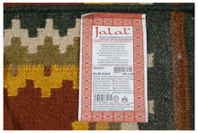 Lade das Bild in den Galerie-Viewer, Kilim Indiano Autentico Originale 100x60 CM
