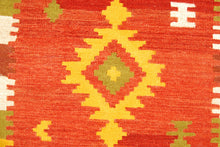 Lade das Bild in den Galerie-Viewer, Tribal Original Autentic kilim Nomad Original Hand Made 140x70 CM 
