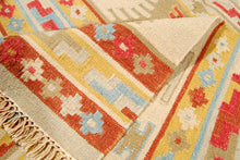 Load image into Gallery viewer, Original Authentic Hand Made Carpet 200x140 CM
