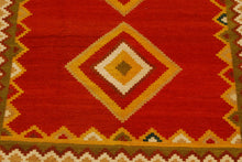 Load image into Gallery viewer, Tribal Original Autentic kilim Nomad Original Hand Made 140x70 CM 
