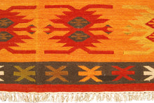 Carica l&#39;immagine nel visualizzatore di Gallery, Kilim Original Authentic Hand Made 240x170 CM
