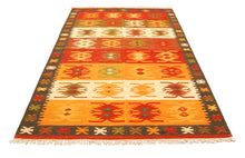 Carica l&#39;immagine nel visualizzatore di Gallery, Kilim Original Authentic Hand Made 240x170 CM

