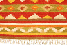 Carica l'immagine nel visualizzatore di Gallery, Kilim Original Authentic Hand Made 240x170 CM
