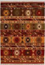 Carica l&#39;immagine nel visualizzatore di Gallery, Autentik Kilim Kelem Original Hand Made Classic CM 230x160
