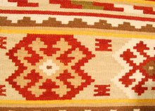 Carica l'immagine nel visualizzatore di Gallery, Original Authentic Hand Made Kilim 200x60 CM
