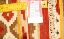 Carica l'immagine nel visualizzatore di Gallery, Original Authentic Hand Made Kilim 200x60 CM
