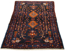 Load image into Gallery viewer, 134x80 CM Original Hand Made Carpet Tapis Teppich Alfombra Rugs
